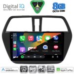 DIGITAL IQ BXK 20689_CPAA (9inc) MULTIMEDIA TABLET for SUZUKI SX4 S-CROSS mod. 2014-2021 - Image 2