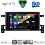DIGITAL IQ BXK 20696_CPAA (9inc) MULTIMEDIA TABLET for SUZUKI GRAND VITARA mod. 2005-2015 - Image 2