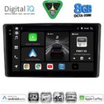DIGITAL IQ BXK 20701_CPAA (10inc) MULTIMEDIA TABLET for TOYOTA RAIZE mod. 2020-2026