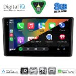 DIGITAL IQ BXK 20701_CPAA (10inc) MULTIMEDIA TABLET for TOYOTA RAIZE mod. 2020-2026 - Image 2