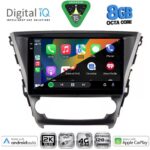 DIGITAL IQ BXK 20706_CPAA (10inc) MULTIMEDIA TABLET for TOYOTA AVENSIS mod. 2016-2019 - Image 2