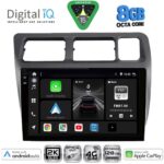 DIGITAL IQ BXK 20710_CPAA (9inc) MULTIMEDIA TABLET for TOYOTA COROLLA mod. 1992-1997