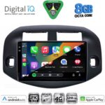 DIGITAL IQ BXK 20732_CPAA (10inc) MULTIMEDIA TABLET for TOYOTA RAV 4 mod. 2006-2012 - Image 2