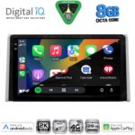 DIGITAL IQ BXK 20734_CPAA (10inc) MULTIMEDIA TABLET for TOYOTA RAV 4 mod. 2019-2025 - Image 2