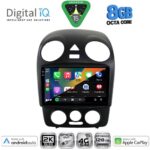 DIGITAL IQ BXK 20742_CPAA (9inc) MULTIMEDIA TABLET for VW BEETLE mod. 2004-2011 - Image 2