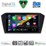 DIGITAL IQ BXK 20750_CPAA (10inc) MULTIMEDIA TABLET for VW PASSAT mod. 2016-2023 - Image 2