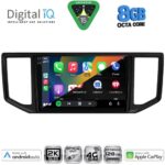 DIGITAL IQ BXK 20753_CPAA (10inc) MULTIMEDIA TABLET for VW CRAFTER mod. 2017-2026 - Image 2