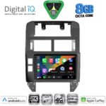 DIGITAL IQ BXK 20755_CPAA (9inc) MULTIMEDIA TABLET for VW POLO mod. 2002-2009 - Image 2