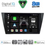 DIGITAL IQ BXK 20761_CPAA (10inc) MULTIMEDIA TABLET for VW TIGUAN mod. 2016-2024