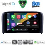 DIGITAL IQ BXK 20786_CPAA (9inc) MULTIMEDIA TABLET for VOLVO S80 mod. 1998-2006 - Image 2