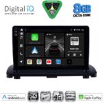 DIGITAL IQ BXK 20789_CPAA (9inc) MULTIMEDIA TABLET for VOLVO XC90 mod. 2002-2014