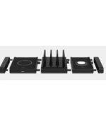 Scosche BaseLynx™ Charging Station Kit Vert & Pad & EndCap Μαύρο (Σετ) - Image 3