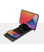 Scosche BaseLynx™ Charging Station Kit Vert & Pad & EndCap Μαύρο (Σετ) - Image 2