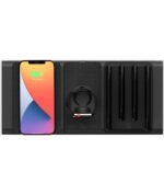 Scosche BaseLynx™ Charging Station Kit Vert & Pad & EndCap Μαύρο (Σετ) - Image 4
