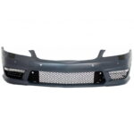 Body Kit Για Mercedes-Benz S-Class W221 06-13 Amg S65 Look Με Μάσκα & Μπούκες - Image 2