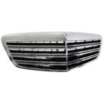 Body Kit Για Mercedes-Benz S-Class W221 06-13 Amg S65 Look Με Μάσκα & Μπούκες - Image 6
