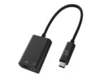 Scosche CAAP-SP Αντάπτορας Ήχου με Θύρα Φόρτισης USB-C