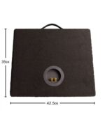 Polk Audio DB1042PRO Subwoofer 10" με Καμπίνα 370W RMS (Χερούλι, Βάσεις, Μεταλλική Γρίλια) (Σετ) - Image 3