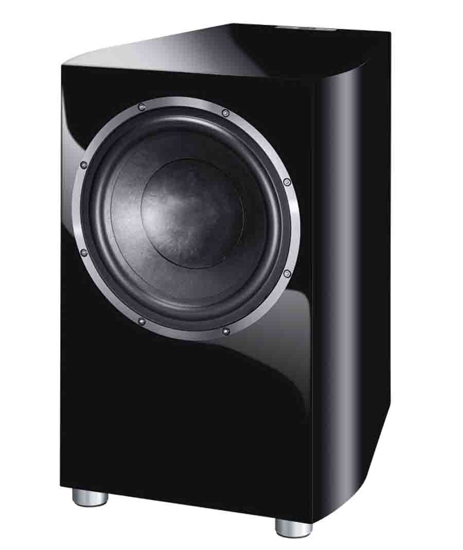 HECO Celan Revolution Sub 32A Ενεργό Subwoofer 12" 280W RMS Black (Τεμάχιο)
