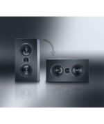 Magnat Cinema Ultra LCR 100-THX Ηχείο Cinema 6,5'' Black (Τεμάχιο) - Image 4
