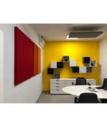 Audiodesigner RECT PANEL Olive Green Ηχοαπορροφητικά Πάνελ 120x60x5 cm / 2.88 τ.μ. (4 Τεμάχια) - Image 3