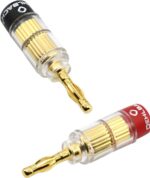 Oehlbach Banana Solution μέχρι 6,00mm² (Σετ 4 Τεμαχίων) - Image 2