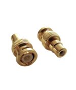 Oehlbach BNC CO-1 Αντάπτορας BNC plug - RCA coupling (2 Τεμάχια)