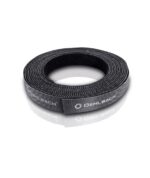 Oehlbach Hook & Loop Reclosable velcro strap 2m Black (Τεμάχιο)