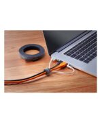 Oehlbach Hook & Loop Reclosable velcro strap 2m Black (Τεμάχιο) - Image 3