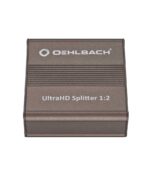 Oehlbach UltraHD Splitter 1:2 Διανομέας σήματος για HDMI® (Τεμάχιο) - Image 2