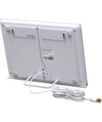 Oehlbach Flat Style One Εσωτερική Kεραία Τηλεόρασης για DVB-T2 Λευκό (Τεμάχιο)