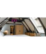 DAMPF INN6SET Χωνευτά Ηχεία και Ενισχυτής Bluetooth για Ξενοδοχεία (Σετ) - Image 3