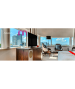 DAMPF INN6SET Χωνευτά Ηχεία και Ενισχυτής Bluetooth για Ξενοδοχεία (Σετ) - Image 2