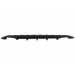DIFFUSER ΠΙΣΩ ΠΡΟΦΥΛΑΚΤΗΡΑ ΓΙΑ VW GOLF 7 (2013-2017) ABT LOOK - Image 3