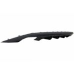 DIFFUSER ΠΙΣΩ ΠΡΟΦΥΛΑΚΤΗΡΑ ΓΙΑ VW GOLF 7 (2013-2017) ABT LOOK - Image 4