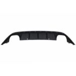 DIFFUSER ΠΙΣΩ ΠΡΟΦΥΛΑΚΤΗΡΑ ΓΙΑ VW GOLF 7 (2013-2017) ABT LOOK - Image 5