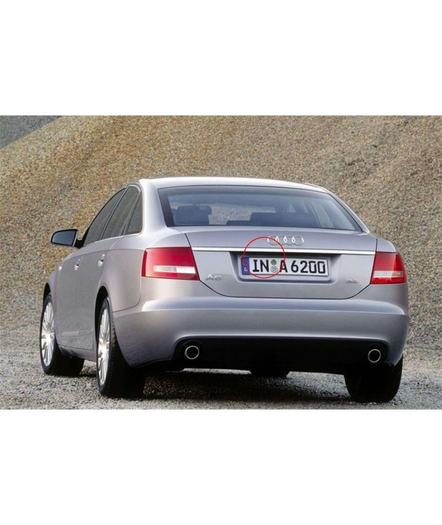Directed DIR-AUDRC001 Κάμερα οπισθοπορείας για Audi A4,A6,Q7 (Τεμάχιο)