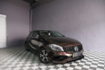 Μπροστινός προφυλακτήρας για Mercedes A-Class W176 (2012-2018) A45 Design Facelift Look - Image 2