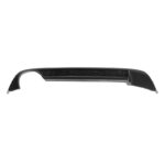 Diffuser Πίσω Προφυλακτήρα Για VW Golf VII (7) 13-17 GTI Με 1 Διπλή Εξάτμιση Αριστερά Από Abs Πλαστικό 1 Τεμάχιο - Image 2