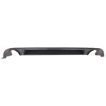 Diffuser Πίσω Προφυλακτήρα Για VW Golf VII (7) 13-17 GTI Με 2 Μονές Εξατμίσεις Δεξια & Αριστερά Από Abs Πλαστικό 1 Τεμάχιο - Image 3