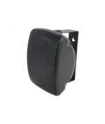 Adastra FC4V-B Αδιάβροχο Επιτοίχιο Ηχείο 2-way 3.5'' 40W RMS Μαύρο (Τεμάχιο)