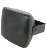 Adastra FC4V-B Αδιάβροχο Επιτοίχιο Ηχείο 2-way 3.5'' 40W RMS Μαύρο (Τεμάχιο) - Image 2