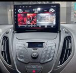 LENOVO LVF 5180_CPA (9inc) MULTIMEDIA TABLET for FORD TOURNEO – COURIER mod. 2014-2024 - Image 4