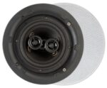 ArtSound FL550 Στερεοφωνικό Ηχείο Οροφής 5,25'' 2-way White (Τεμάχιο) - Image 2