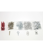 EQ Acoustics Flexi Hooks Γάντζοι Ταβανιού Εγκατάστασης Ακουστικών Πλακιδίων (Σετ)