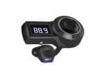 Scosche FMTD9 FreqOut™ pro Πομπός FM με Φόρτιση και Έλεγχο Μουσικής (Τεμάχιο)