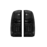 FULL LED ΠΙΣΩ ΦΑΝΑΡΙΑ TOYOTA HILUX 2005-2015 VIGO ΦΙΜΕ ΕΡΓΟΣΤΑΣΙΑΚΗ ΕΦΑΡΜΟΓΗ PLUG & PLAY LEDEVO 2 ΤΜΧ - Image 5