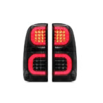 FULL LED ΠΙΣΩ ΦΑΝΑΡΙΑ TOYOTA HILUX 2005-2015 VIGO ΦΙΜΕ ΕΡΓΟΣΤΑΣΙΑΚΗ ΕΦΑΡΜΟΓΗ PLUG & PLAY LEDEVO 2 ΤΜΧ - Image 6
