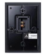 Argon Audio Forus 4 Wall Επιτοίχια Ηχεία 4'' Black (Ζεύγος) - Image 2
