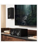 Argon Audio Forus 4 Wall Επιτοίχια Ηχεία 4'' Black (Ζεύγος) - Image 3